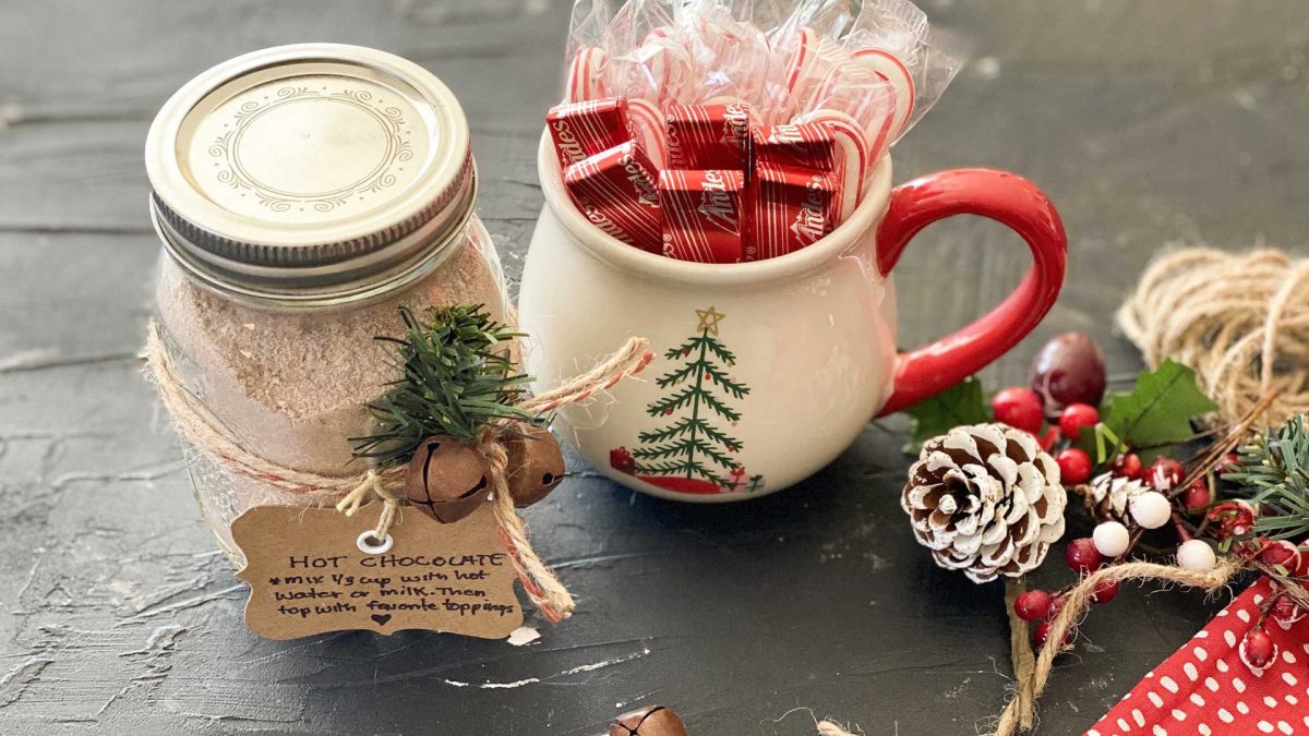 The Ultimate Homemade Christmas Gift Idea - Loving Hospitality