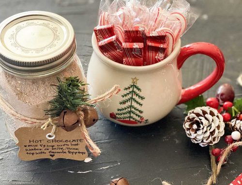 The Ultimate Homemade Christmas Gift Idea