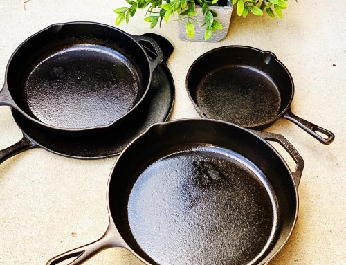 5 Reasons You Should Use Cast Iron