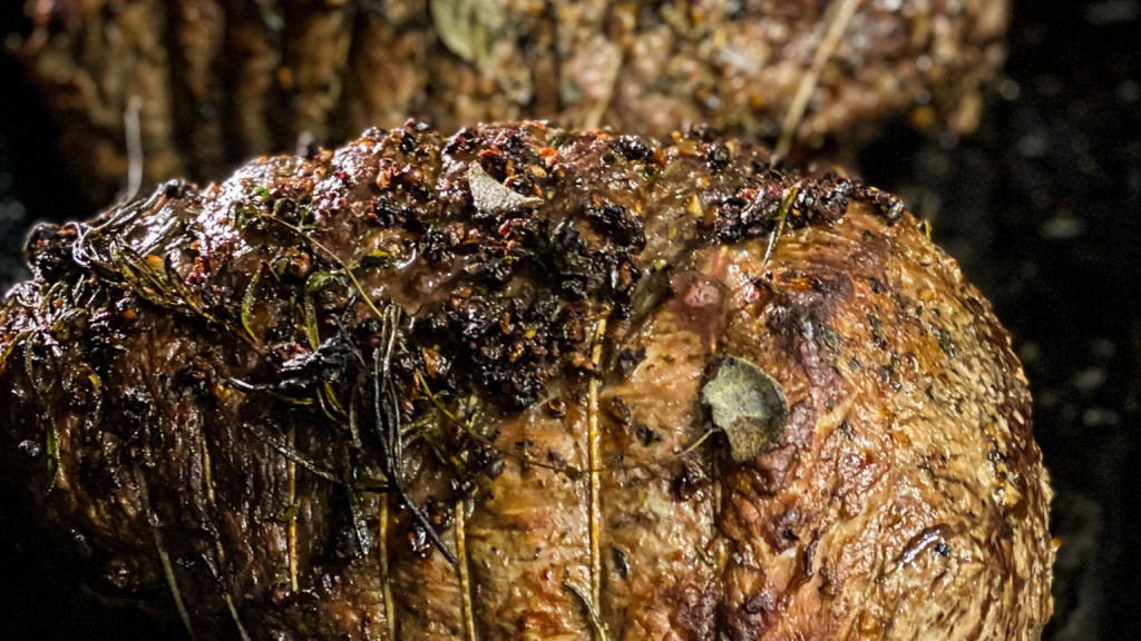 English Sunday Roast - Loving Hospitality